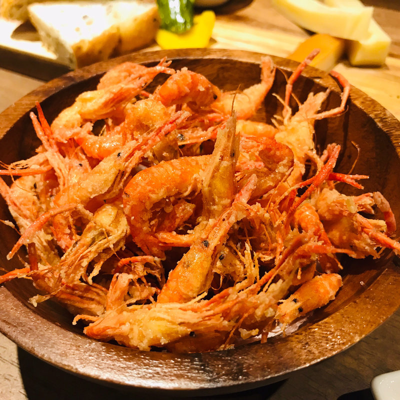 琵琶湖手長えび(RABBIT HUTCH )