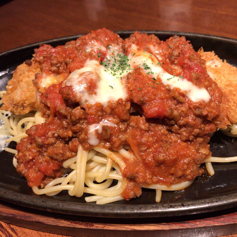 スパカツ(イタリコ エスパル仙台店 （ITALICO）)