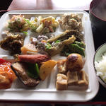 ランチバイキング(らら )