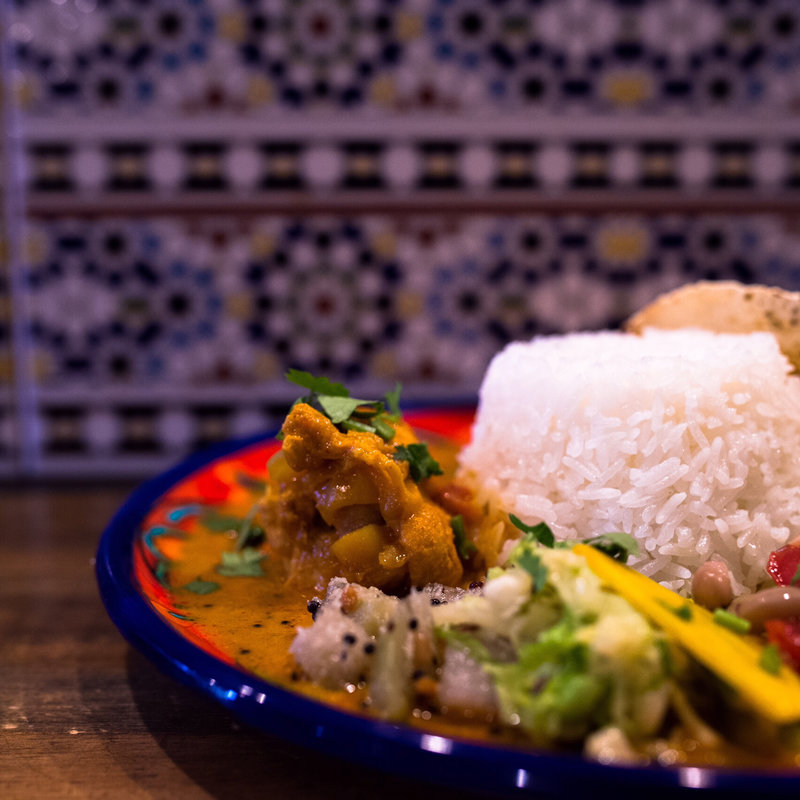 (Indian canteen ami)