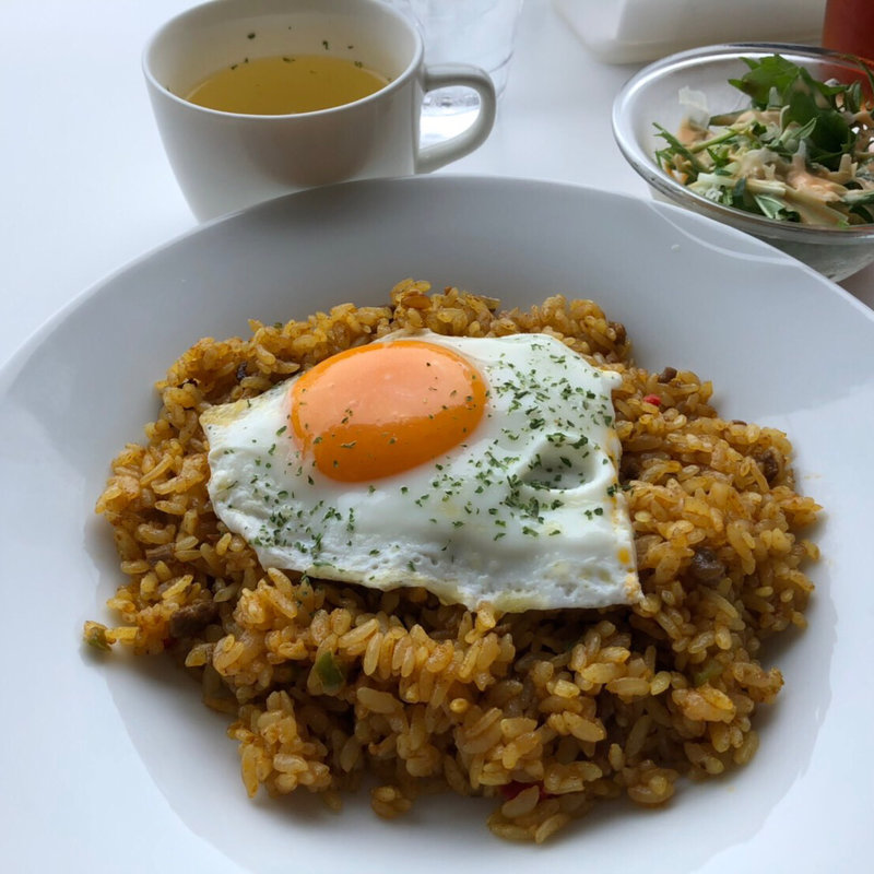 ドライカレー(喫茶 マロン （【旧店名】ニュー マロン）)