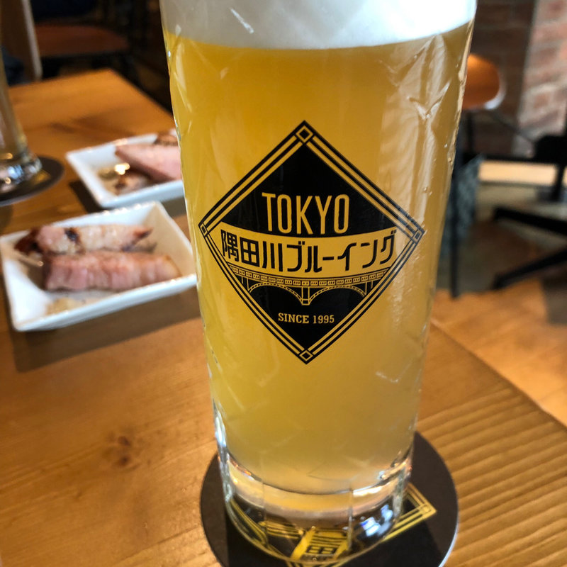 (TOKYO隅田川ブルーイング)