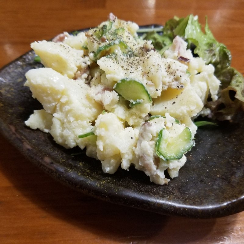 ポテトサラダ(俺の居酒屋 三蔵 市ヶ谷店 )