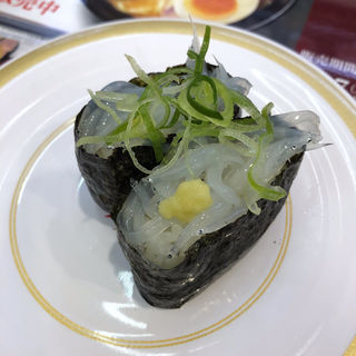白魚(かっぱ寿司 米沢店 )