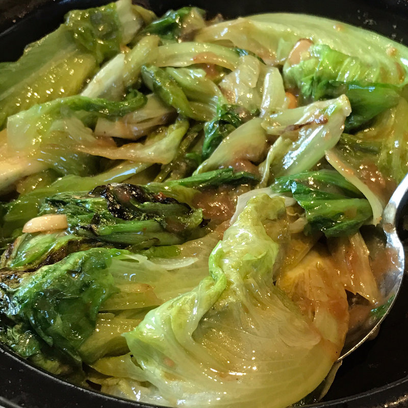 野菜料理(New ShangHai (新上海))