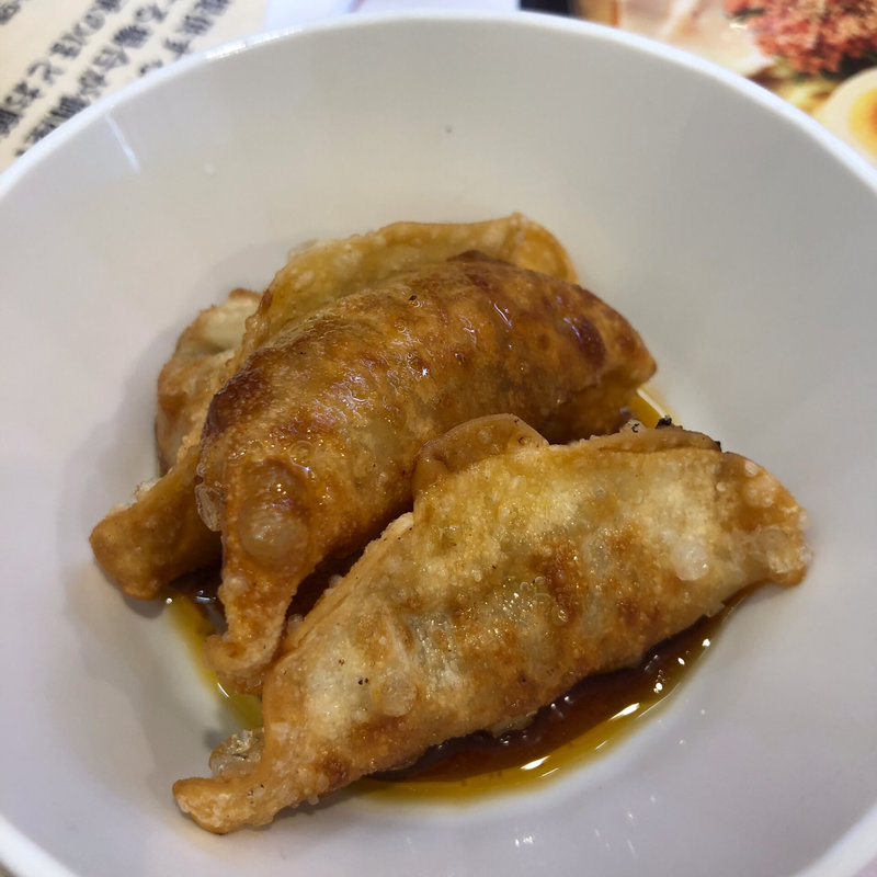揚げ餃子(かっぱ寿司 米沢店 )