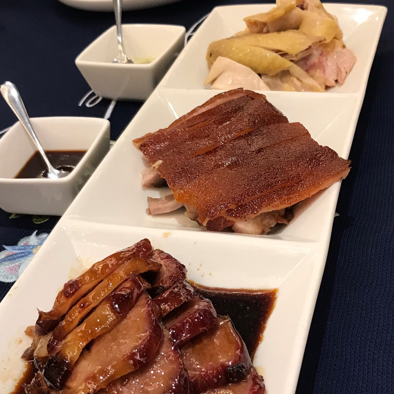 鳥料理(New ShangHai (新上海))