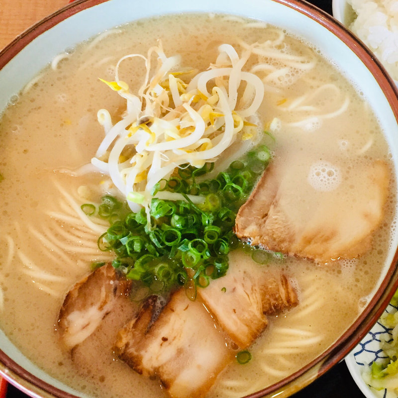 ラーメン大(丸新ラーメン 本店 （まるしんらーめん）)