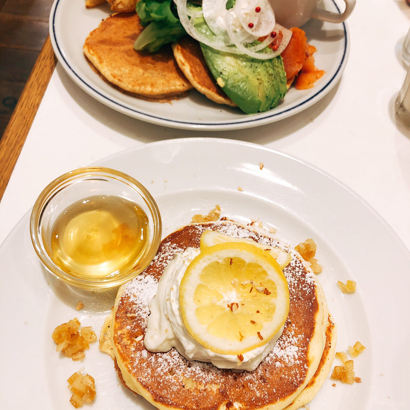 (J.S. PANCAKE CAFE 町田モディ店)