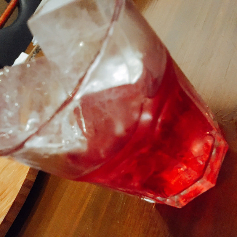 鍛高譚の梅酒(つぼみ家 )