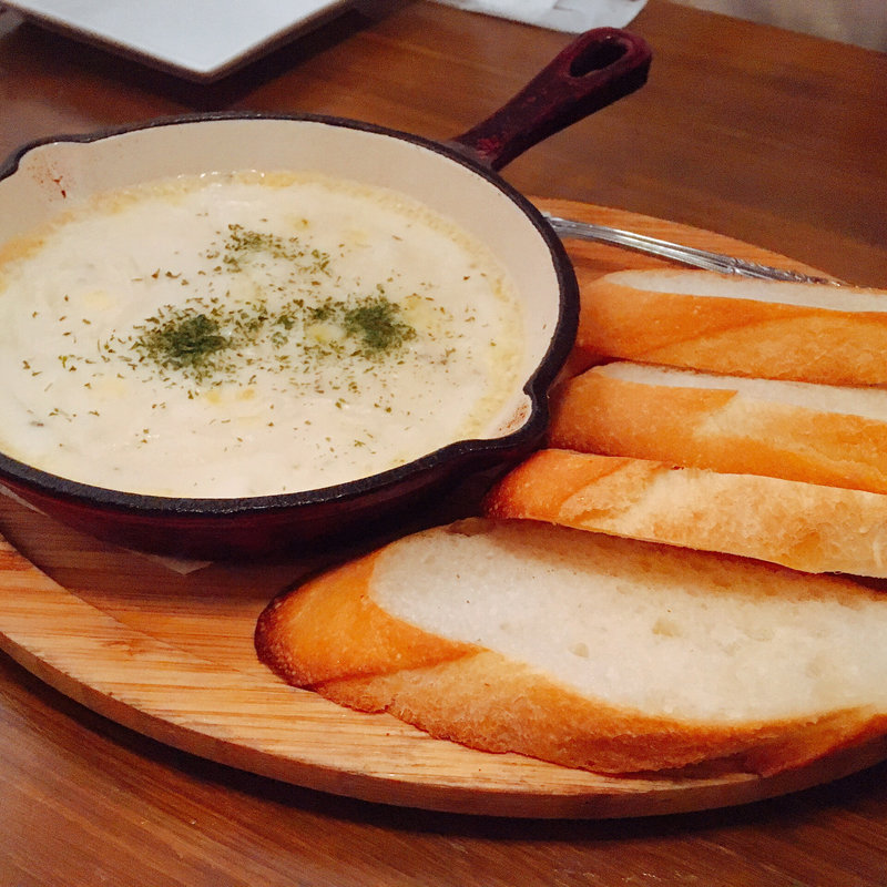 とろーり伸びるマッシュチーズポテト(つぼみ家 )