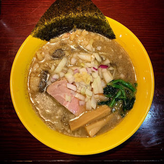 煮干らーめん(伊勢海老 眞か（SHINKA）)