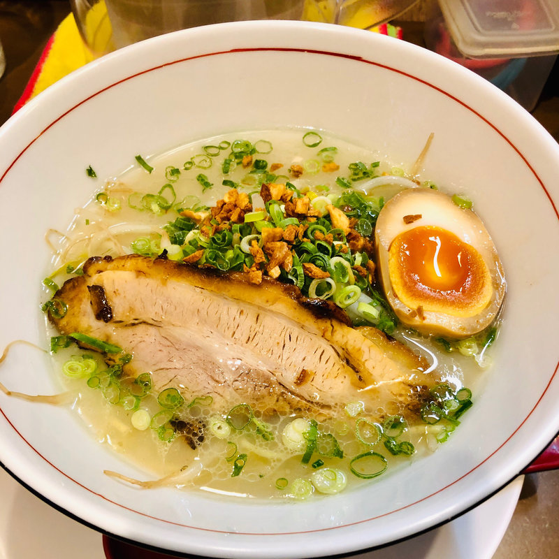 ラーメン(麺屋 宮地)