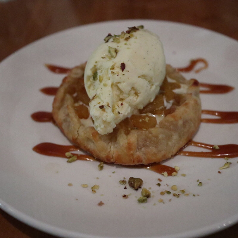 パイナップルタルト(fete)