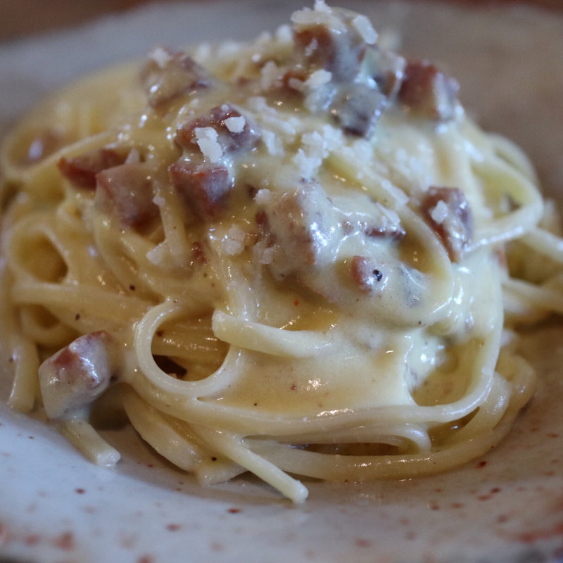 カルボナーラ(fete)