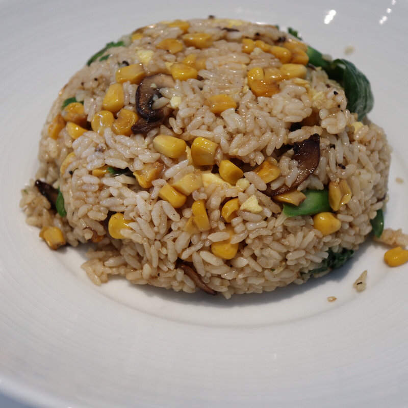 Mama's Fried Rice(Bogart's Cafe)