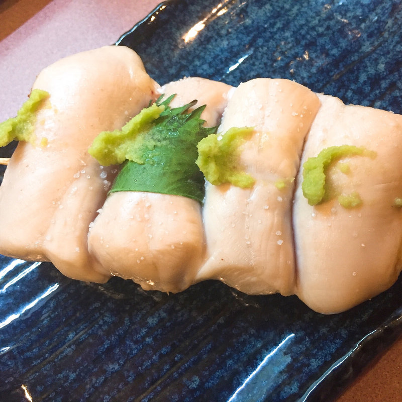 ささみ(鳥てる （とりてる）)