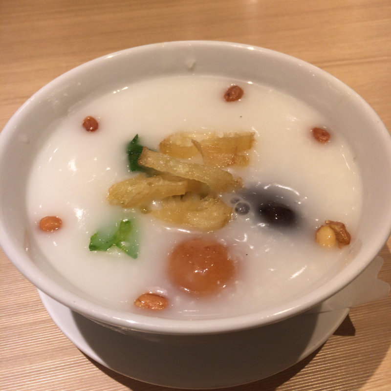 五目粥(糖朝　なんば高島屋店)