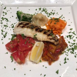 本日のランチ(ブーランジェリー ア・ラ・ドゥマンド （Boulangerie la Demande）)
