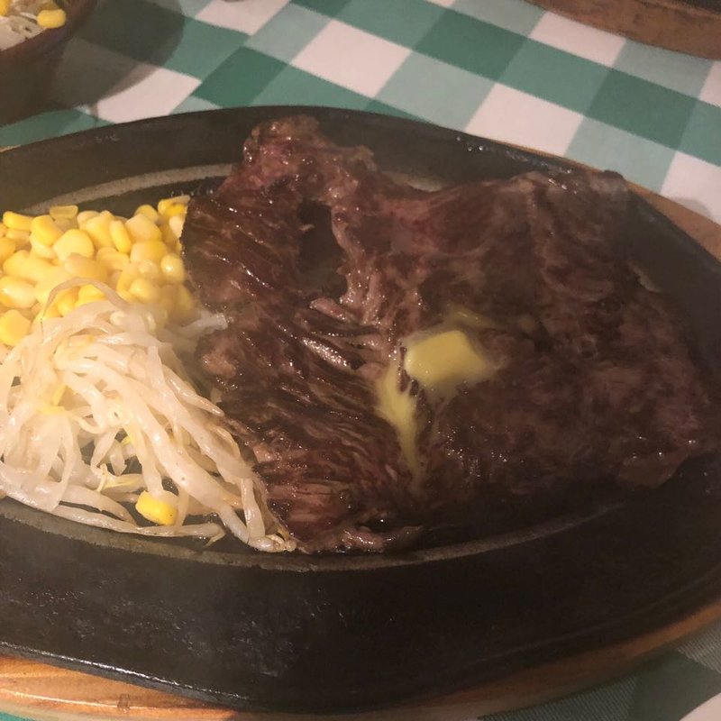 麹町ステーキ(テキサス 麹町店)