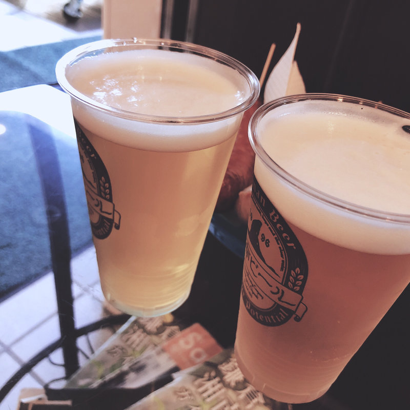 湘南ビール(腸詰屋 若宮大路)