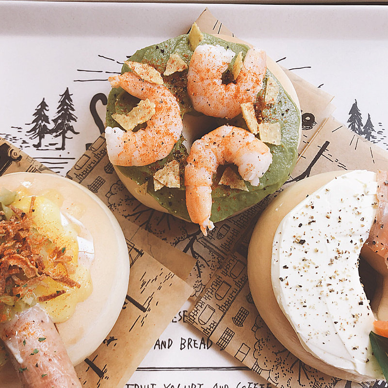 (AWESOME STORE & CAFE)