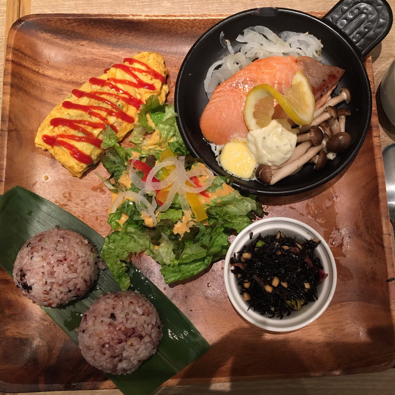 (モアナキッチンカフェ 有楽町イトシア店)