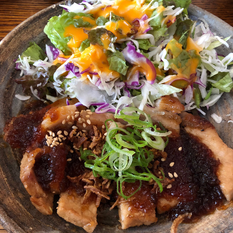 日替わりランチ(草庵 )