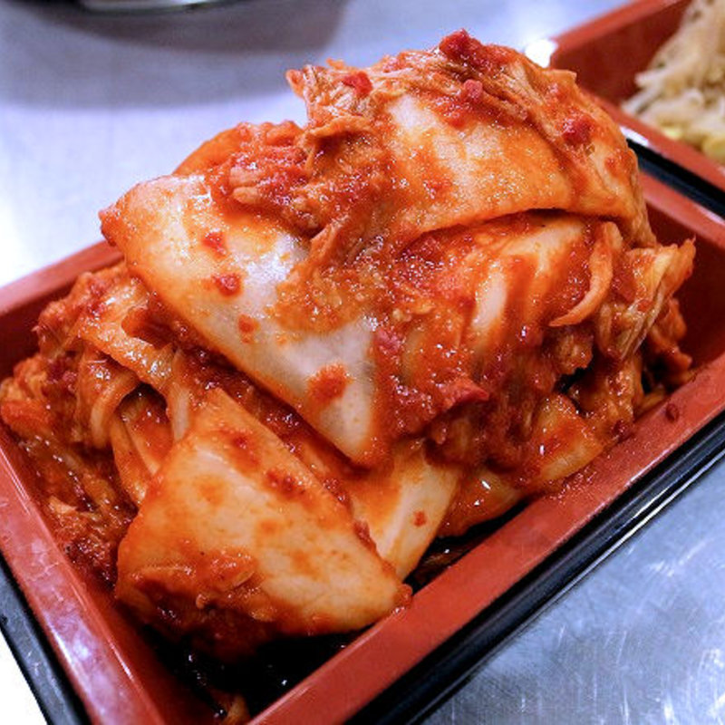 白菜キムチ(ヒロミヤ 3号店)