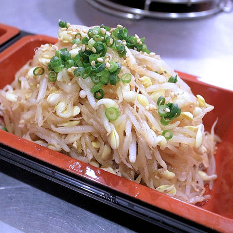 もやしナムル(ヒロミヤ 3号店)