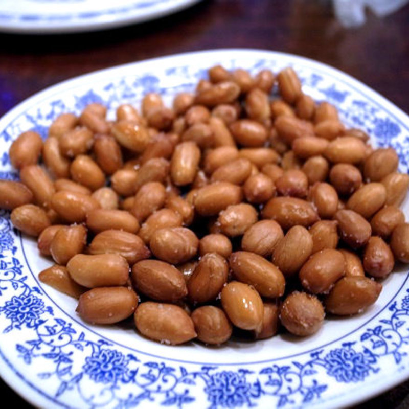 ピーナッツ(アリヤ 清真美食 池袋店)