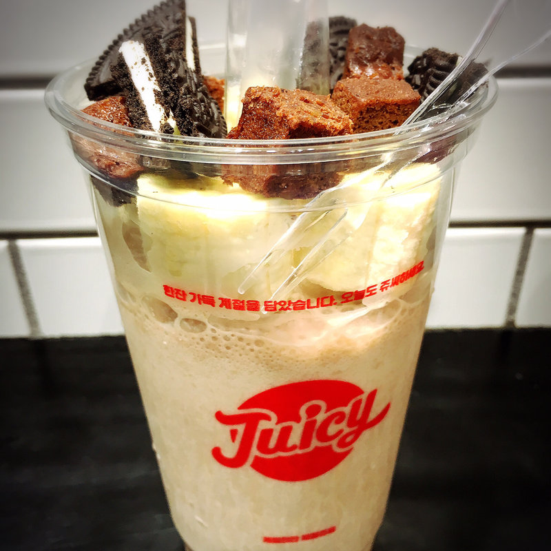 チョバSSOC(JUICY)