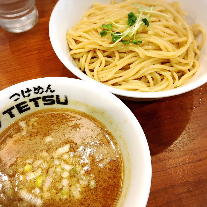 つけ麺(TETSU ラクーア店 )