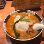 太肉担担麺(はしご 本店)