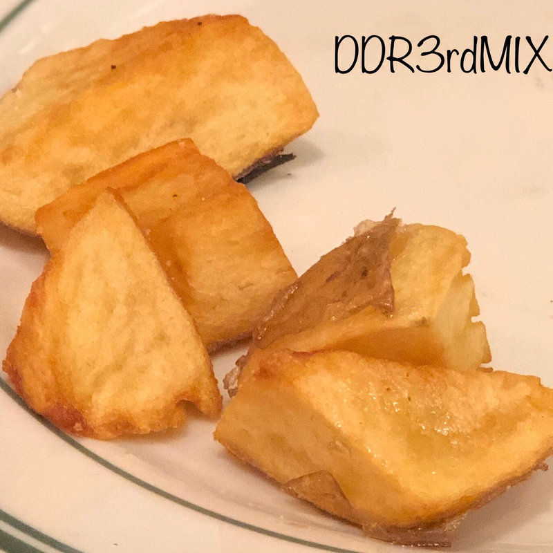 セットポテト(Johson Burgers)