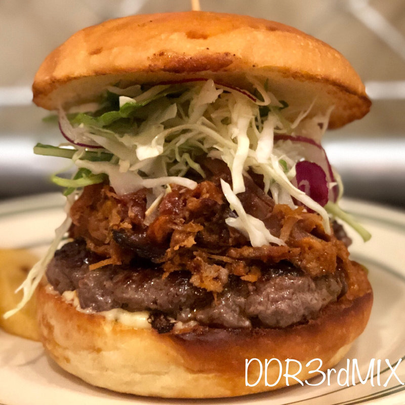 プルドポークバーガー(Johson Burgers)