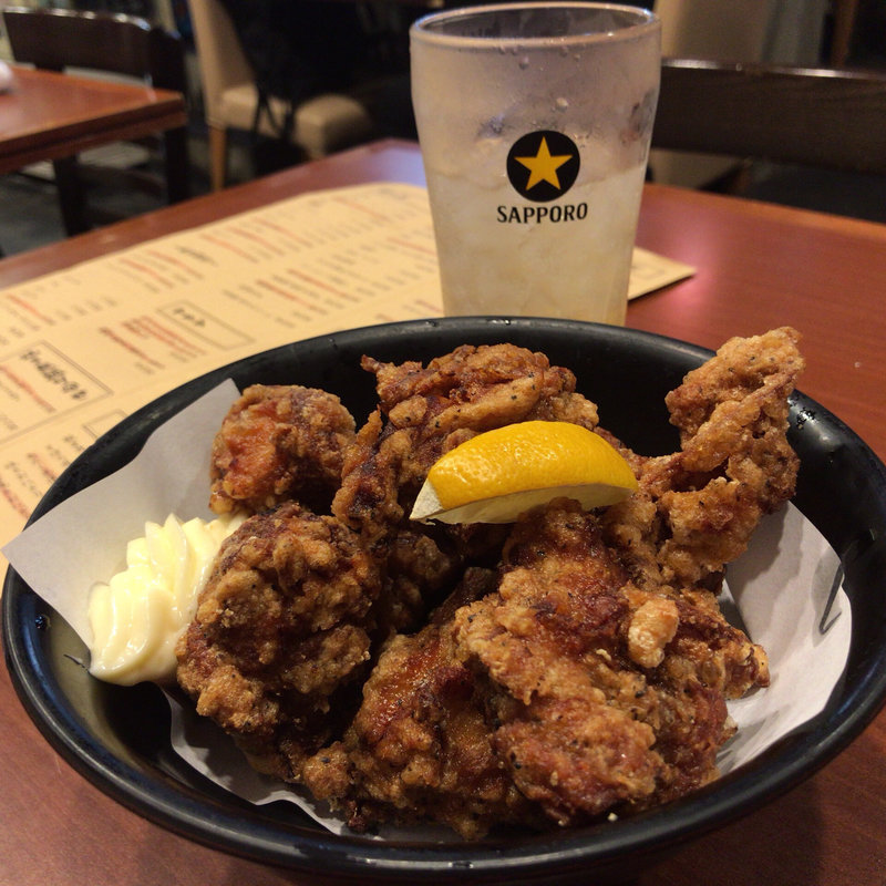 名物 唐揚げ(幸の鳥 )