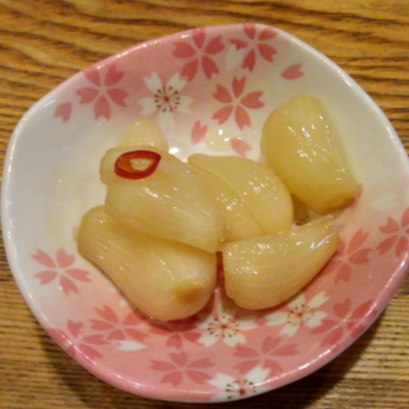 らっきょう(奈可川 )