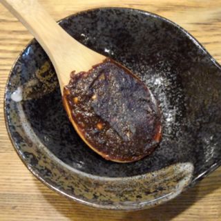 蕎麦味噌(奈可川 )