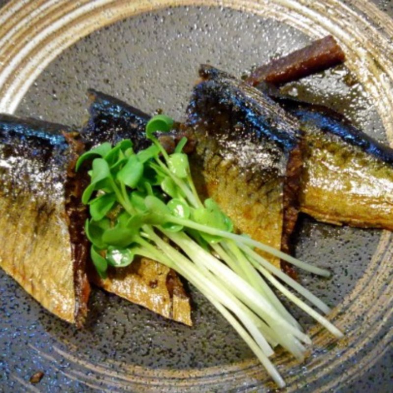 にしんの甘露煮(奈可川 )