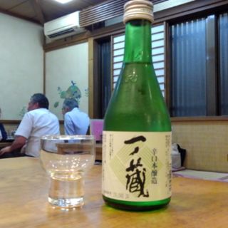 日本酒(奈可川 )