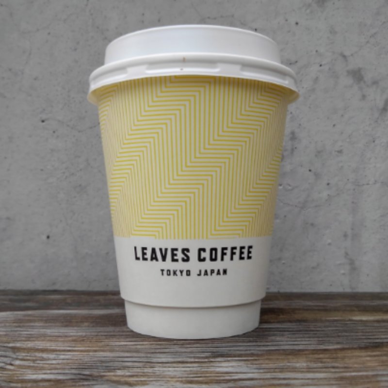 エチオピアハンドドリップ(リーブスコーヒーアパートメント)