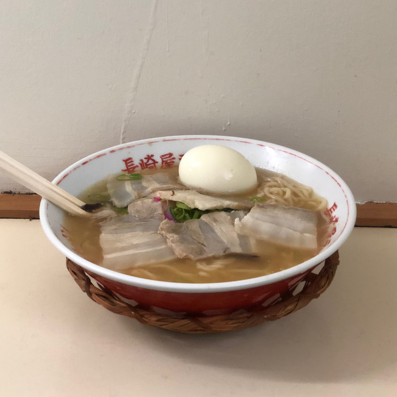 ラーメン(長崎屋 )