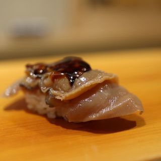 煮蛤(鮨 あらい)