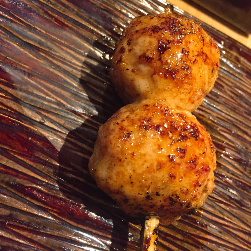 つくね(とり口)