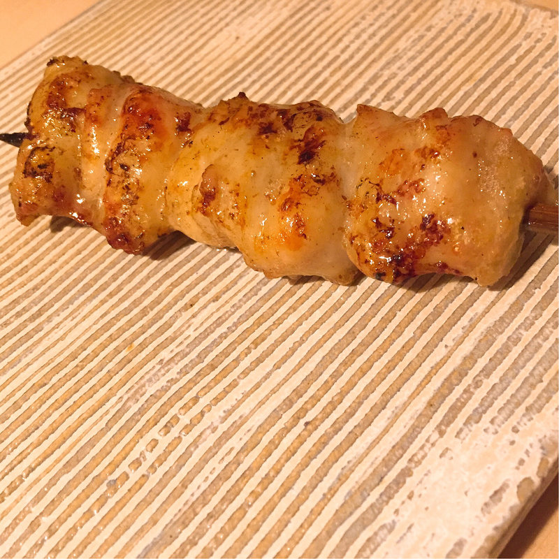 ぼんじり(鳥とみ)