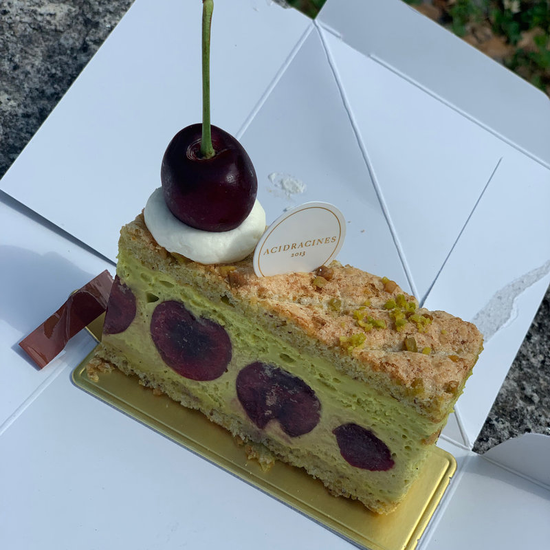 グリオットピスターシュ(アシッドラシーヌ)