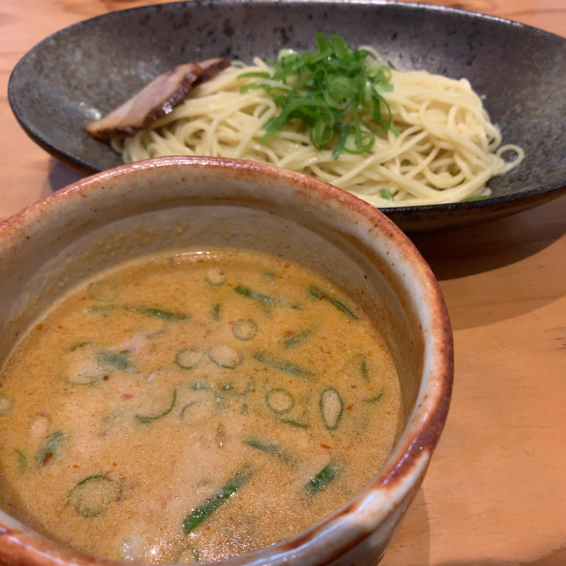 つけ麺 辛たんたん(麺丼セレブロ)