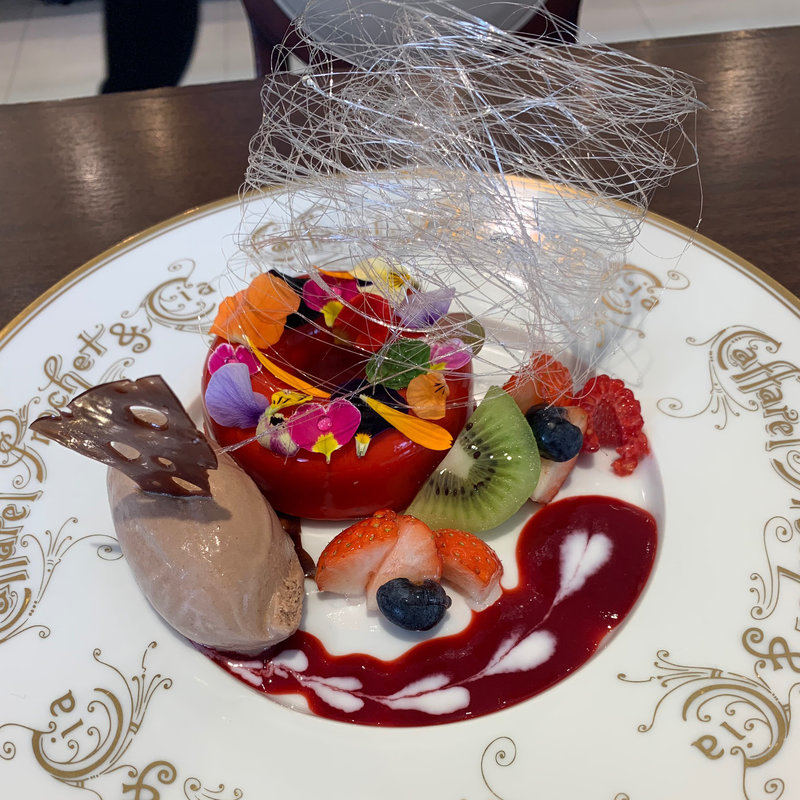 (カファレル 神戸北野本店)