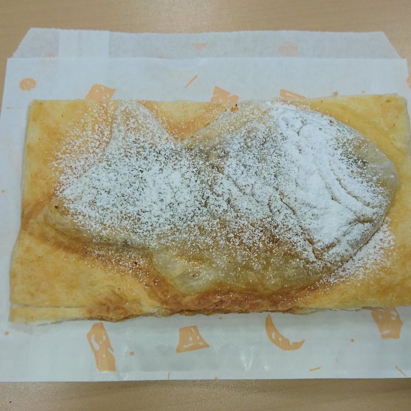 北海道小倉あんのパイ焼き(道の駅 きなんせ岩美 )